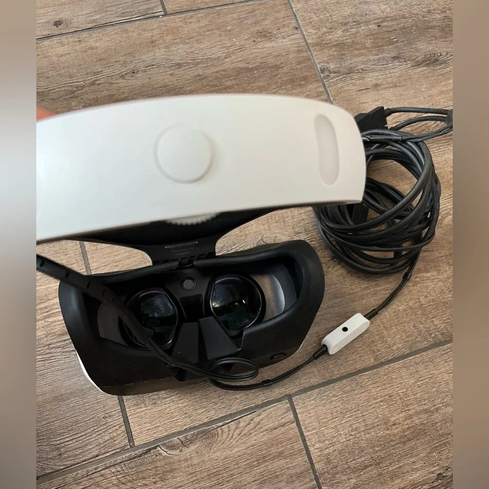 PS4 VR with Accessories